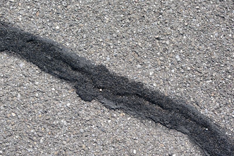Blacktop Driveway Sealing in Greenville, SC
