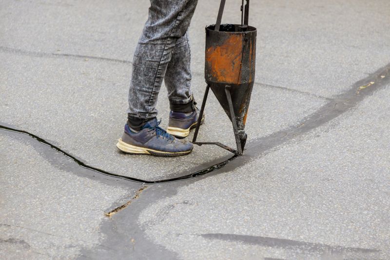 Blacktop Sealing in Grand Rapids, MI