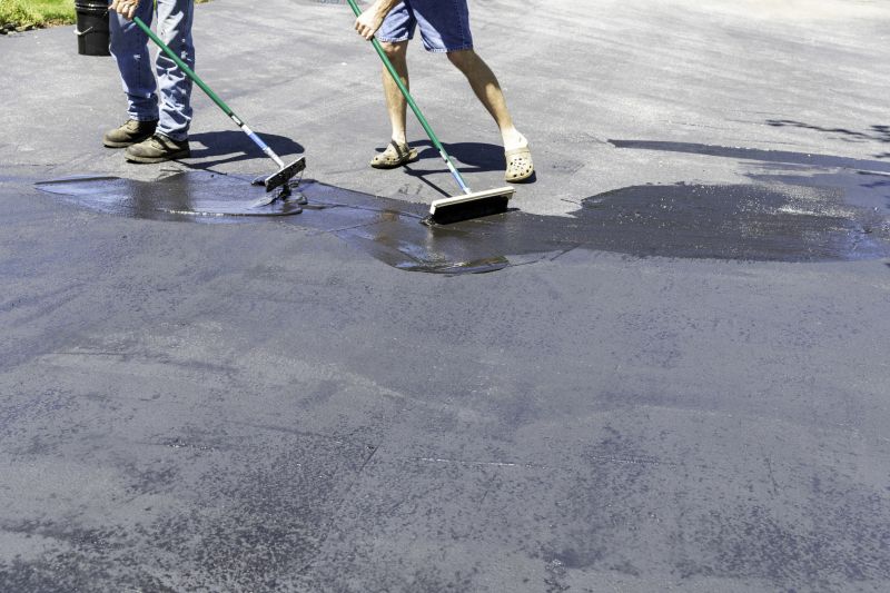 Home Asphalt Sealcoating
