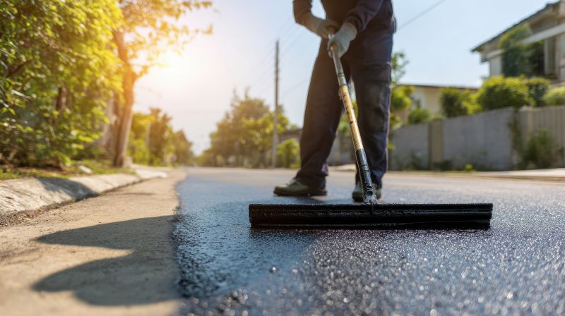 Home Asphalt Sealcoating