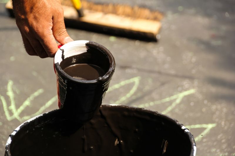 Home Asphalt Sealcoating