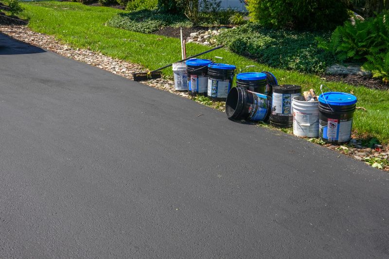 Home Asphalt Sealcoating