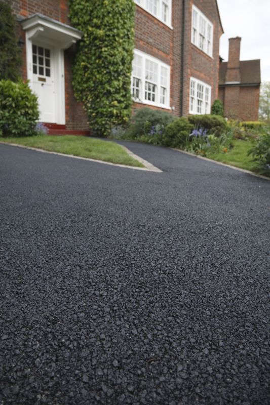 Home Asphalt Sealcoating