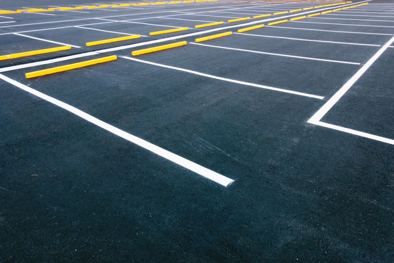 Lane Marking Service in Alpharetta, GA