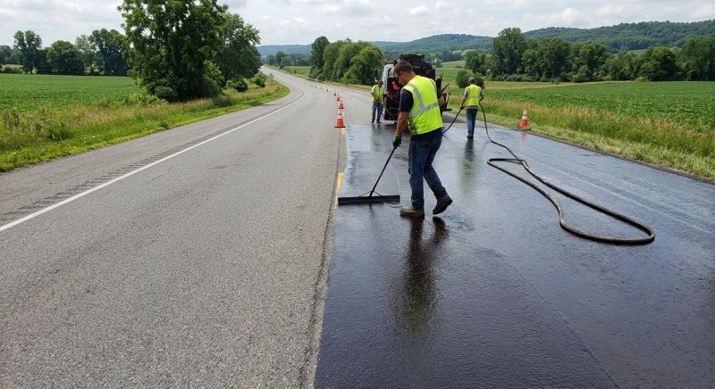 Road Coating Service in Tampa, FL