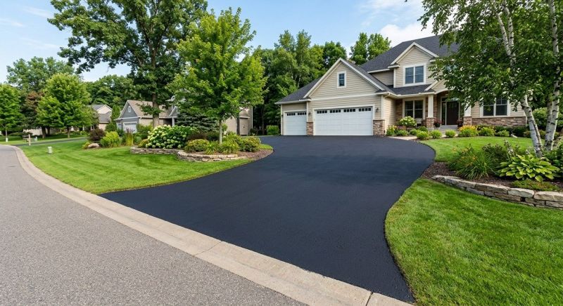 Tar Driveway Sealing in Fort Myers, FL