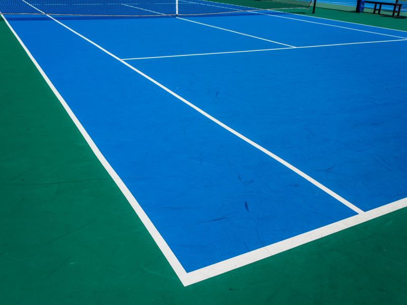 Tennis Court Repair Service in San Antonio, TX