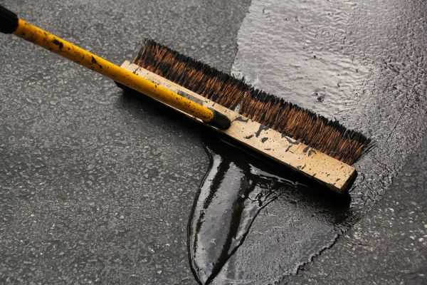 Asphalt Sealing